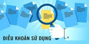 Hình thức xử lý các quy phạm điều khoản sử dụng