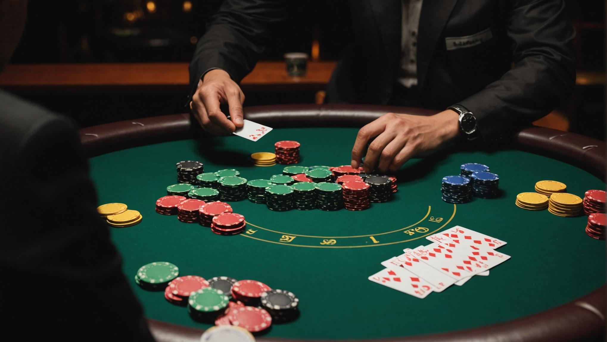 Ảnh hưởng của Rake đến Trò Chơi Poker