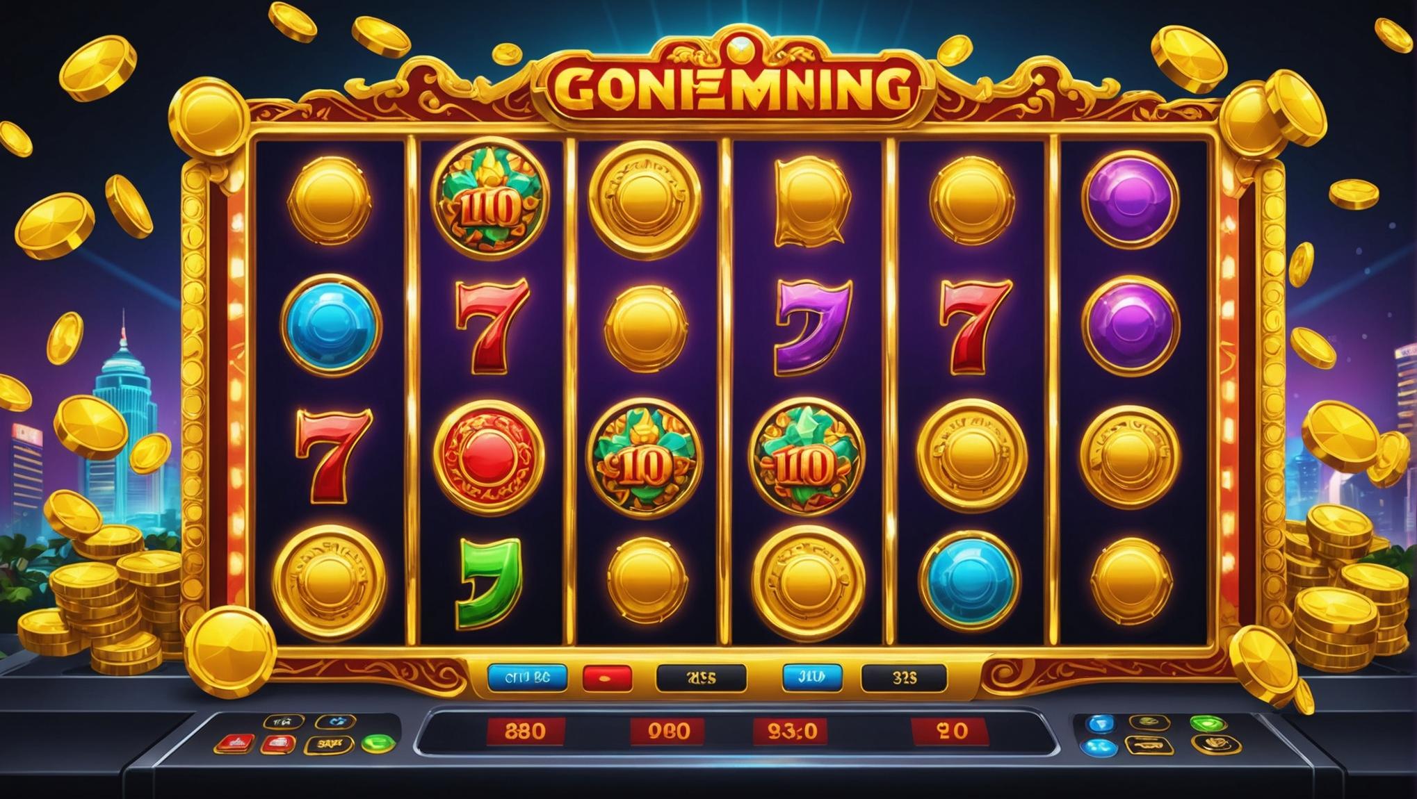 Các Cổng Game Đổi Thưởng Uy Tín