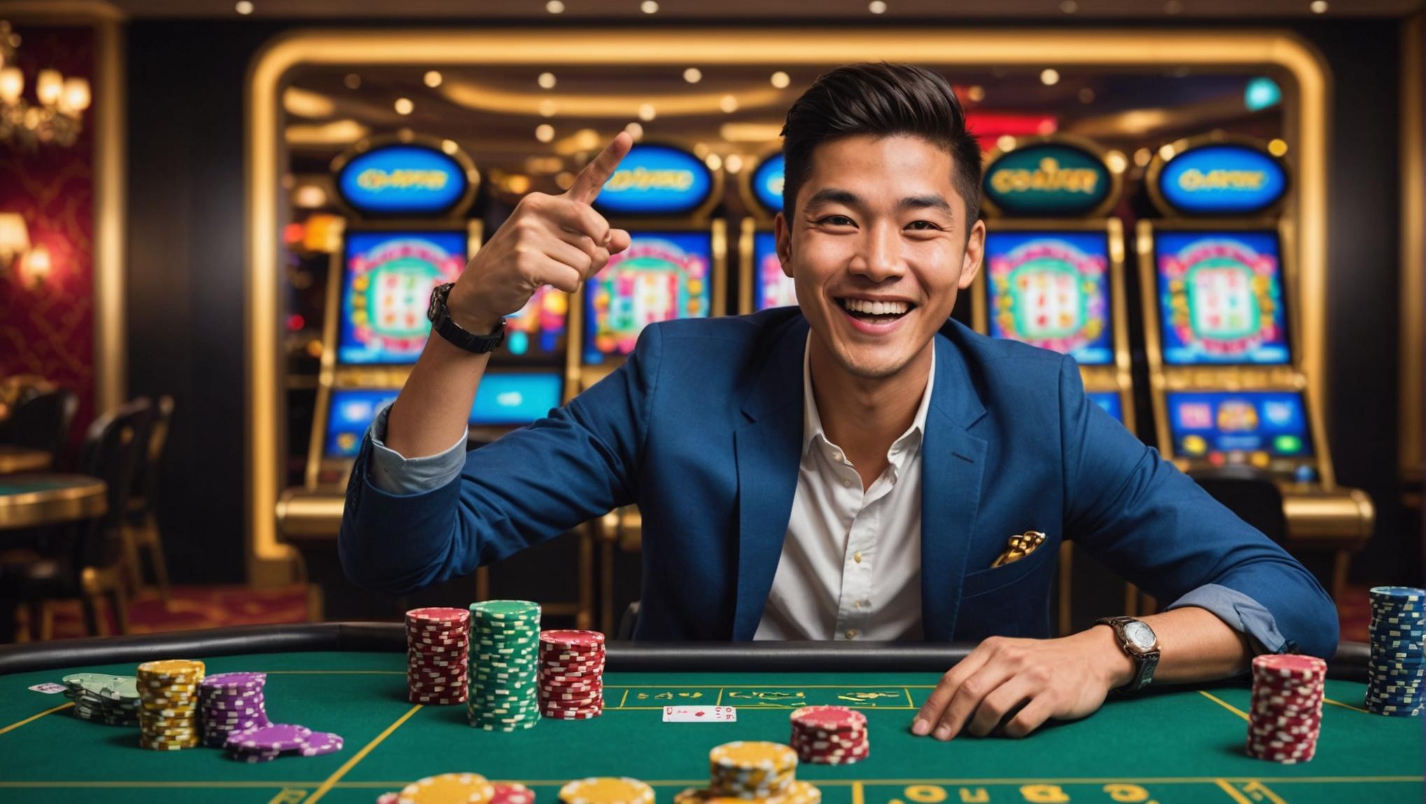 Các Tính Năng Chính của Nổ Hũ Mini Poker trên Sunwin