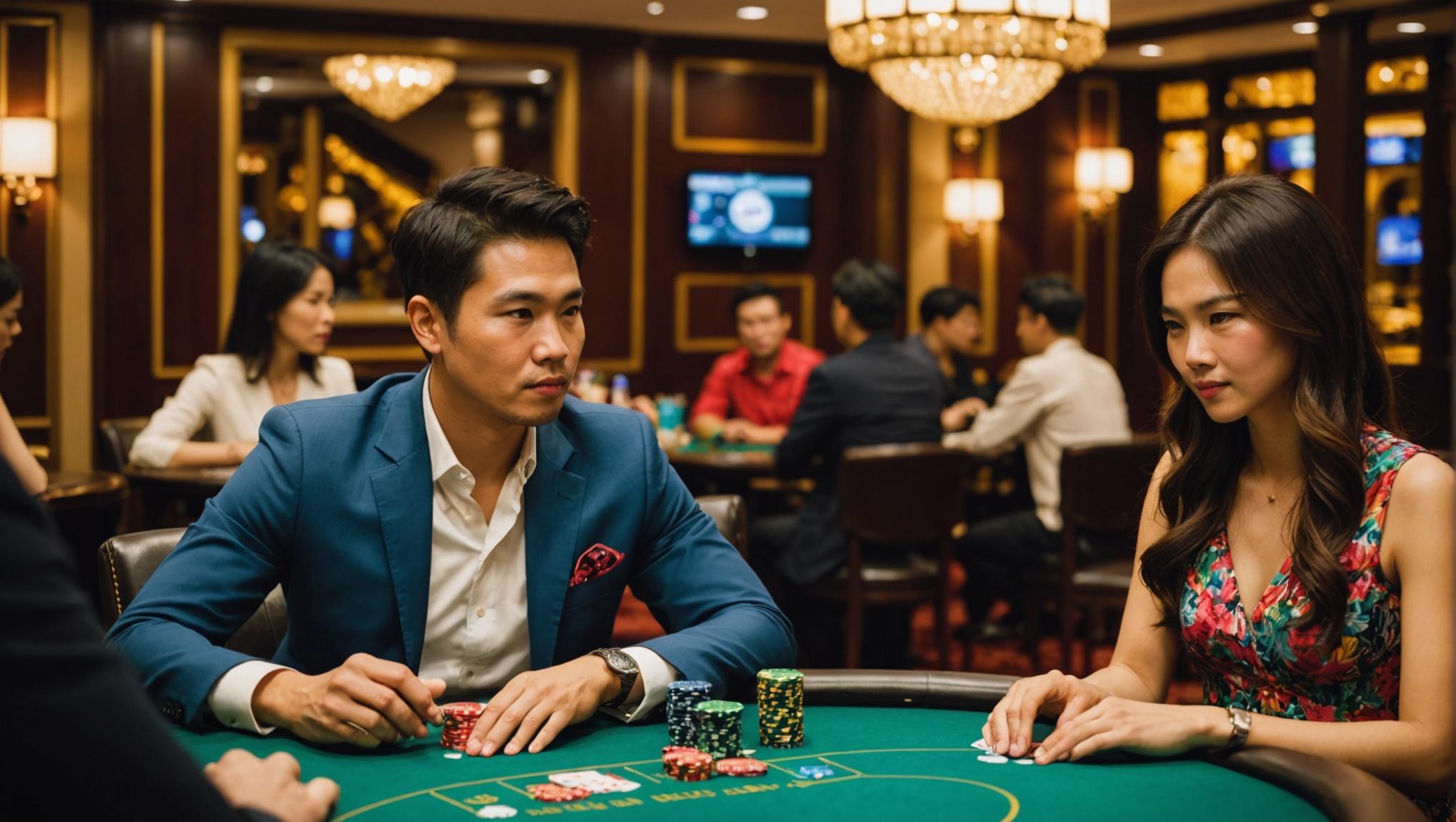 Các Trang Poker Uy Tín Hàng Đầu