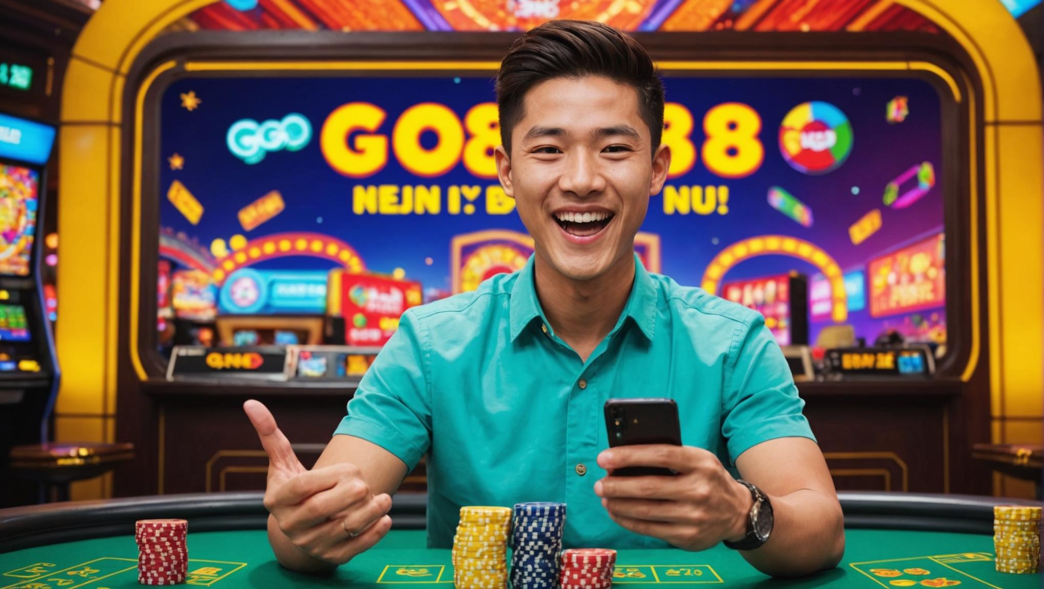 Cách Săn Nổ Hũ Tài Xỉu Go88