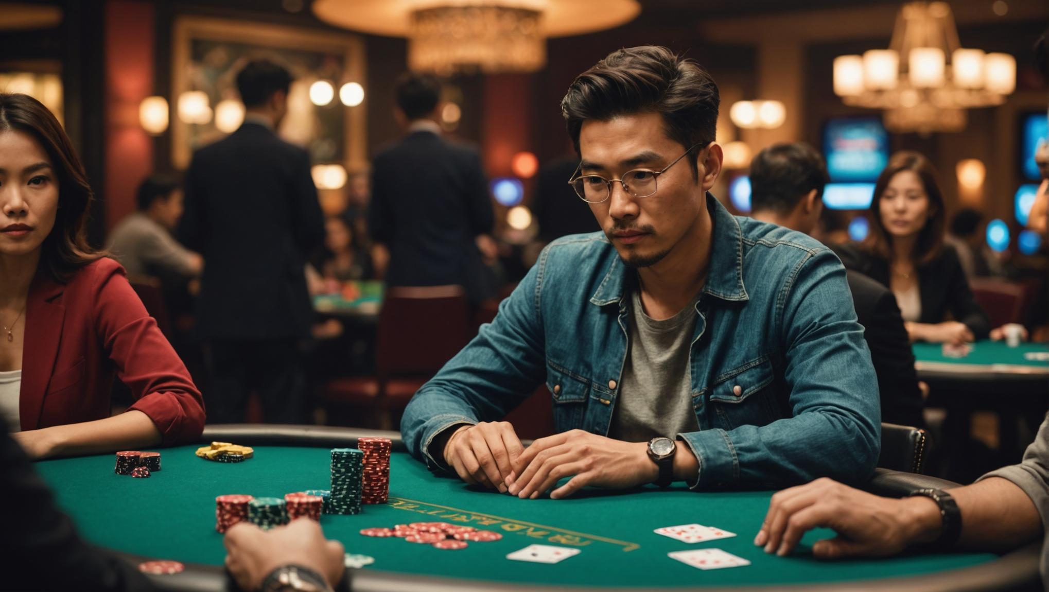 Cách Tải Trò Chơi Poker