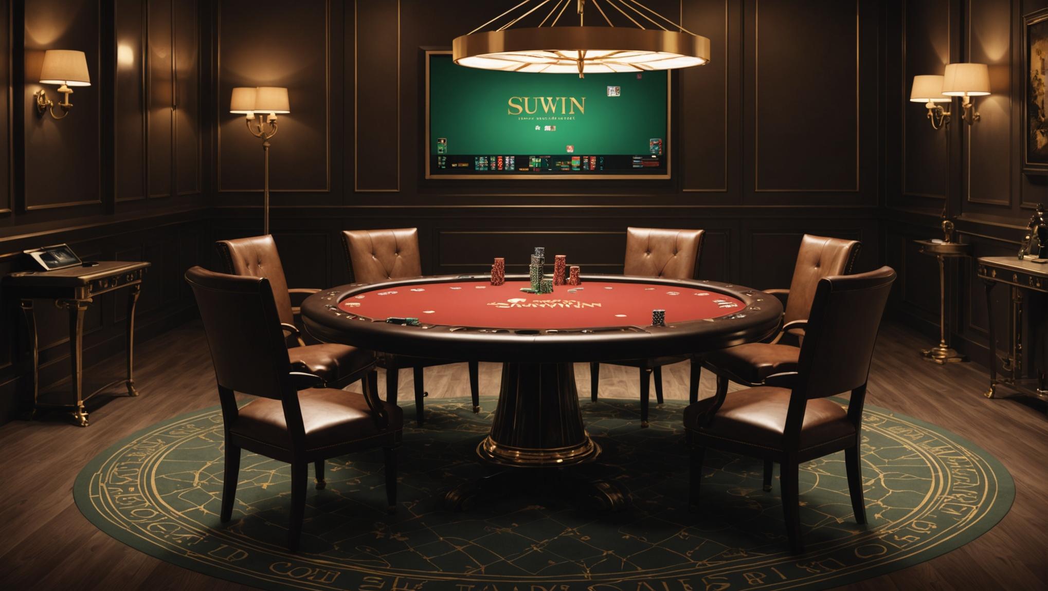 Chi Tiết Về Chơi Poker Trên Sunwin