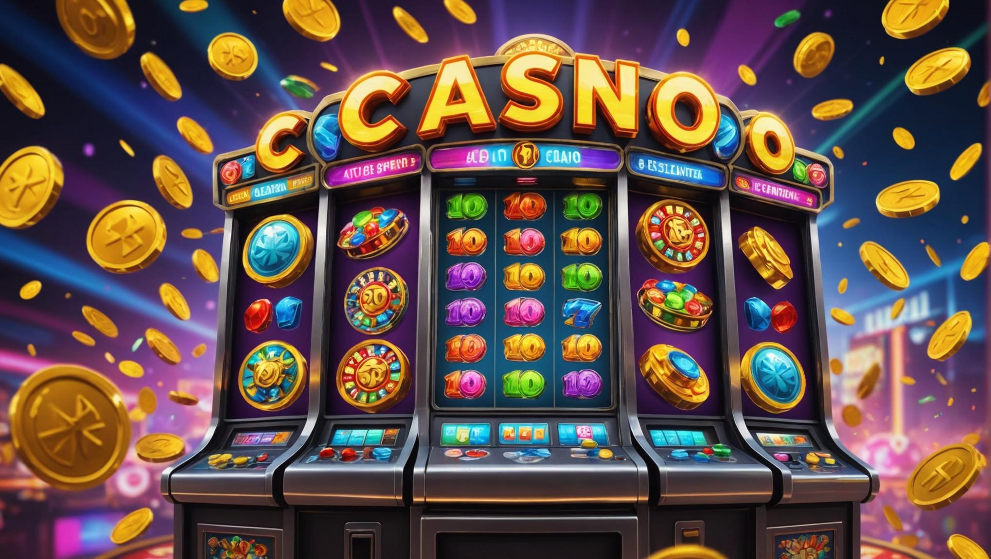 Top Nhà Cái Slot Game Hấp Dẫn